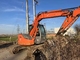 Zaxis 75 Zx75 Used Hitachi Excavator 7 Ton Crawler Excavator