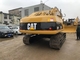 Imported Used Caterpillar Crawler Excavator 320C CAT