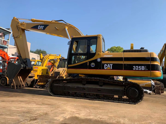 25トンの幼虫のクローラーはCATの掘削機325BL 325Dを使用した