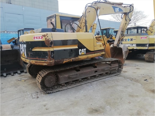 312Bクローラーによって使用されるCATの掘削機6660mmの掘る深さ
