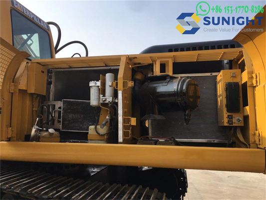中古 日本原産 CAT 330CL クローラー掘削機 CAT 330CL 中古掘削機