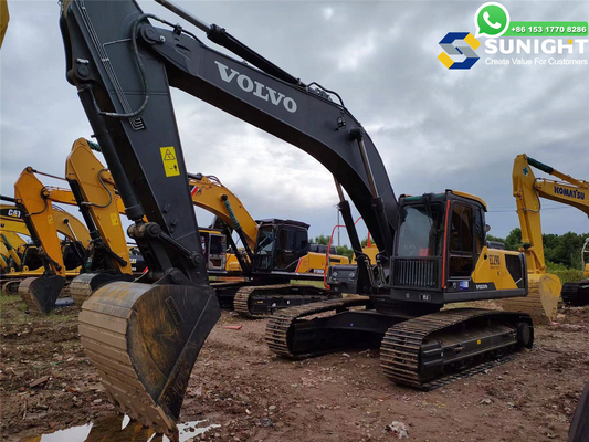 VOLVO EC290 中古掘削機 29 トン 工場価格