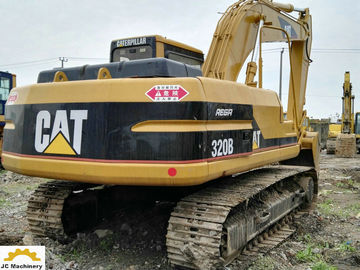 非常によい状態の起源日本は猫3306エンジン320C 320Dを搭載する20トンの幼虫の掘削機320Bを使用しました
