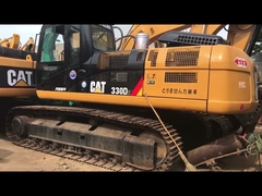 重い鉱業で使用される CAT 掘削機 330D2 330D クローラー掘削機