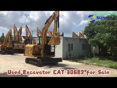 CAT 中古掘削機 306E2
