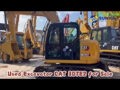 CAT 307E 中古掘削機 カタピラー オリジナル