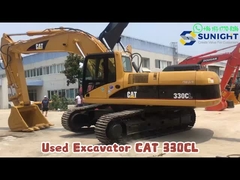 CAT 330CL 中古掘削機 カタピラー オリジナル