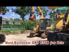 CAT E70B 中古掘削機 カタピラー