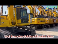 サナイト・ヤード 中古掘削機サプライヤー