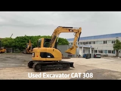 308D CAT 掘削機