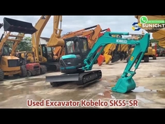 sk55sr コベルコ掘削機