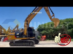 高品質 日本オリジナル輸入 中古 CAT320D2L 油圧ショベル 良好な動作状態 機械